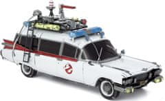 Metal Earth 3D Puzzle Premium Series: Izganjalci duhov, Ecto-1