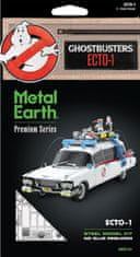 Metal Earth 3D Puzzle Premium Series: Izganjalci duhov, Ecto-1