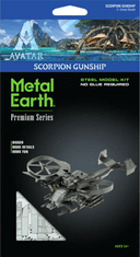 Metal Earth 3D Puzzle Premium Series: Avatar Scorpion Gunship