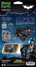 Metal Earth 3D Puzzle Premium Series: Batman, Tumbler