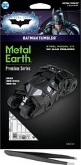 Metal Earth 3D Puzzle Premium Series: Batman, Tumbler