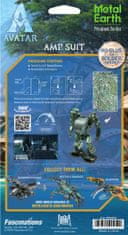 Metal Earth 3D Puzzle Premium Series: Avatar AMP Suit