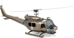 Metal Earth 3D sestavljanka Helikopter UH-1 Huey