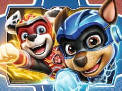 Ravensburger Paw Patrol v filmu 4 v 1