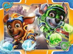 Ravensburger Paw Patrol v filmu 4 v 1