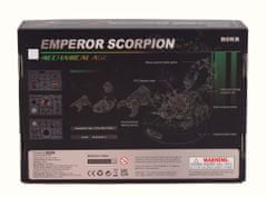 Robotime 3D mehanska sestavljanka Emperor Scorpion