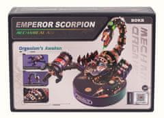 Robotime 3D mehanska sestavljanka Emperor Scorpion