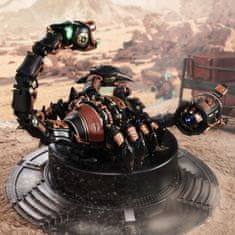 Robotime Rokr 3D sestavljanka Cesarski velemojster 123 kosov