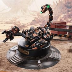 Robotime 3D mehanska sestavljanka Emperor Scorpion