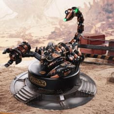 Robotime Rokr 3D sestavljanka Cesarski velemojster 123 kosov