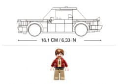 Sluban Model Bricks M38-B1126 Classic Car 2002