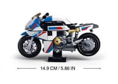 Sluban Model Bricks M38-B1129 Motorno kolo 1000RR