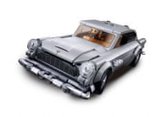 Sluban Model Bricks M38-B1125 Secret Agent Car