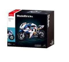 Sluban Model Bricks M38-B1129 Motorno kolo 1000RR