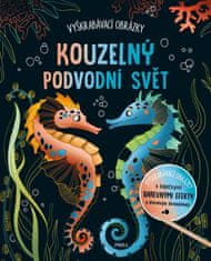 Slike za praskanje: čarobni podvodni svet
