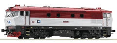 ROCO Diesel lokomotiva 751 176-9 Bardot CD Cargo, digitalna - 70927