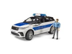 Bruder Range Rover Velar Police s figuro