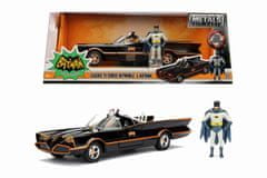 Jada Toys Batman 1966 Klasični Batmobil 1:24