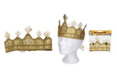 karneval - zlata krona