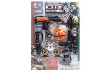 Policijska pištola za puščanje puščic 42 cm