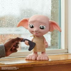 Spin Master Igrača Harry Potter interaktivni govoreči Dobby CZ&amp;SK