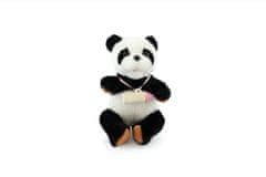 Mac Toys STEPPOS Interaktivna panda s steklenico