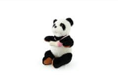 Mac Toys STEPPOS Interaktivna panda s steklenico
