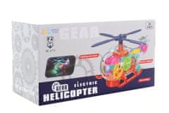 Helikopter na baterijski pogon