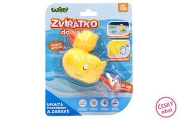 Raztegljiva raca 11 cm