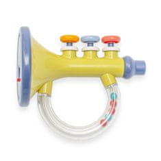 Baby Mix Baby Rattle Tube Blue