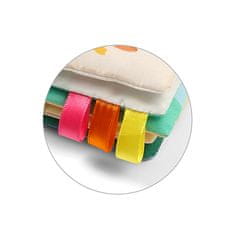 BabyOno senzorična knjiga Sezone 0m+