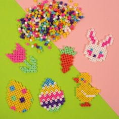 PLAYBOX Likalne kroglice v vedru - barve pomladi 5000 kosov