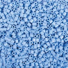 PLAYBOX Pastelne kroglice za likanje - modre 1000 kosov