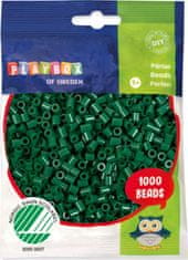 PLAYBOX Oglaševalne kroglice - temno zelene 1000 kosov