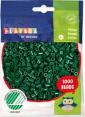 PLAYBOX Oglaševalne kroglice - temno zelene 1000 kosov
