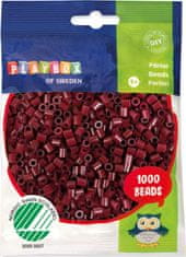 PLAYBOX Oglaševalne kroglice - temno rdeče 1000 kosov