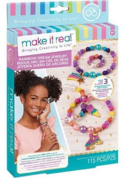 Make It Real Zapestnice z obeski