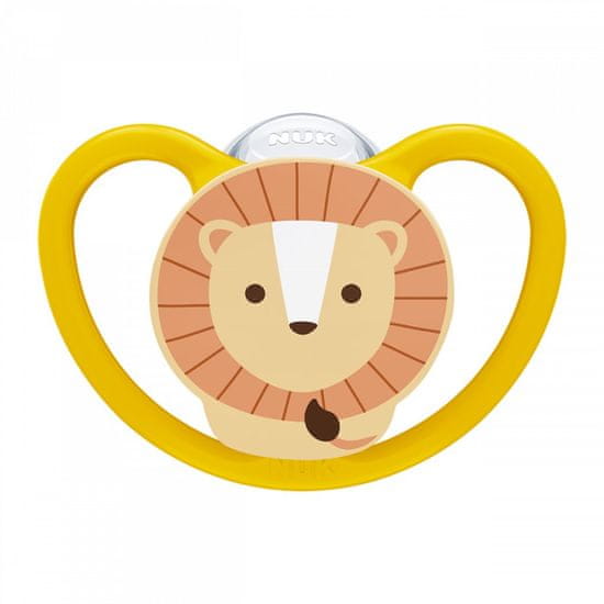 Nuk Space 6-18m lion - 6-18m