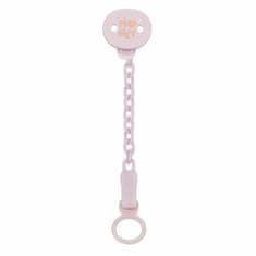 Chicco Sponka za dudo All you can clip - roza