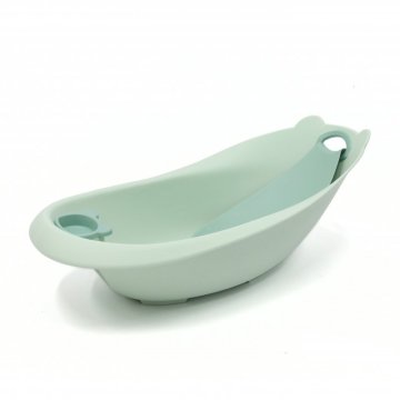 Bo Jungle otroška kopalna kad B-BATH BEAR Sage Green