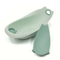 Bo Jungle otroška kopalna kad B-BATH BEAR Sage Green