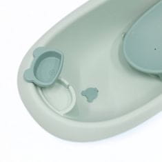 Bo Jungle otroška kopalna kad B-BATH BEAR Sage Green