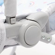 Baby Mix Unicorn večnamenski gugalni stol za dojenčke