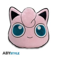 AbyStyle Pokémonski vzglavnik - Jigglypuff