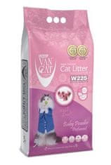 Posteljnina Vancat posteljnina bentonit Baby Powder 5kg