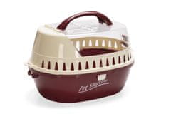Karlie Pet Shuttle Transportni zaboj za male živali 35x25x22cm