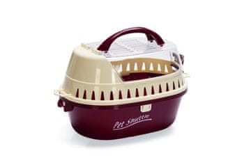 Karlie Pet Shuttle Transportna škatla za male živali 25x19x18cm