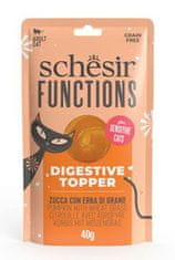 Schesir Cat Pocket Tummy Topper 40g