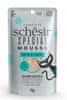 Schesir Cat pocket Special Mousse Skin&Coat los/smoke 70g