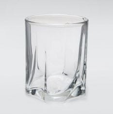 NEW GLASS Steklo 260ml SHINE WH 3pcs